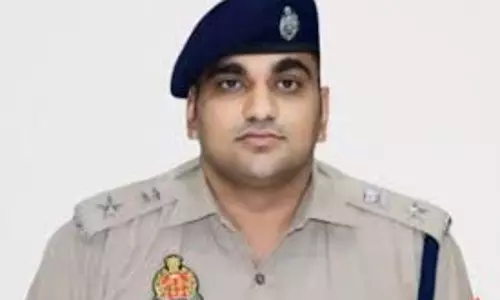 Bareilly: एसएसपी ने की कार्रवाई, 11 अपराधी बी क्लास हिस्ट्रीशीट में हुए शामिल Bareilly: एसएसपी ने की कार्रवाई, 11 अपराधी बी क्लास हिस्ट्रीशीट में हुए शामिल