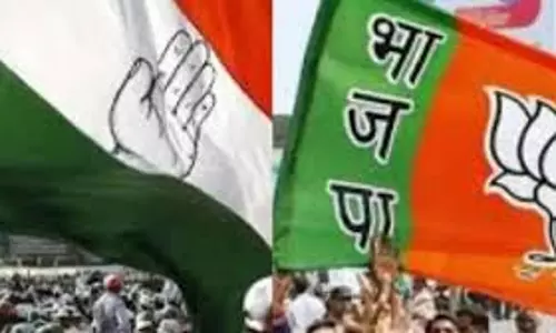 Lucknow: 25 अप्रैल को यूपी में कांग्रेस का भाजपा विरोध, प्रदेश भर में प्रदर्शन का ऐलान