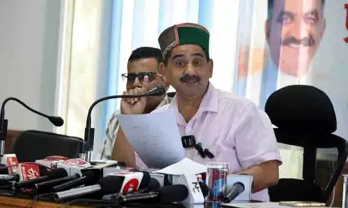 नड्डा के दौरे से कांगड़ा, चंबा को नहीं मिला कोई फायदा: Shahpur MLA