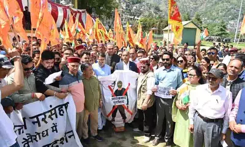 जम्मू-कश्मीर को विशेष दर्जा देने से अलगाववाद को बढ़ावा मिला: Jai Ram