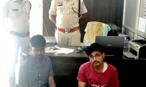 सट्टेबाजी रैकेट का भंडाफोड़, डेढ़ लाख कैश के साथ 3 सटोरिए गिरफ्तार