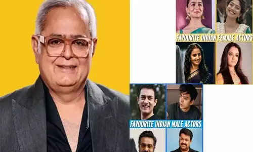 हंसल मेहता ने भारत की बेहतरीन अभिनय प्रतिभाओं का जश्न मनाते हुए IMDb की सूची जारी की हंसल मेहता ने भारत की बेहतरीन अभिनय प्रतिभाओं का जश्न मनाते हुए IMDb की सूची जारी की