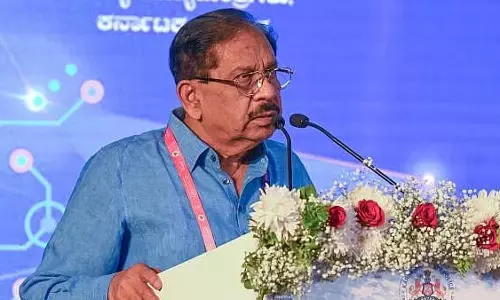 पहलगाम आतंकी हमले के बाद Karnataka में हाई अलर्ट: गृह मंत्री परमेश्वर पहलगाम आतंकी हमले के बाद Karnataka में हाई अलर्ट: गृह मंत्री परमेश्वर