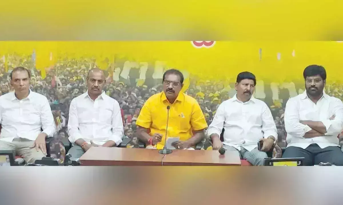 Andhra: पोलावरम परियोजना 2027 के अंत तक पूरी हो जाएगी