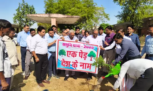 Sawai Madhopur में सड़क गुणवत्ता जांच यात्रा, पॉलिटेक्निक छात्रों ने लिया हिस्सा Sawai Madhopur में सड़क गुणवत्ता जांच यात्रा, पॉलिटेक्निक छात्रों ने लिया हिस्सा