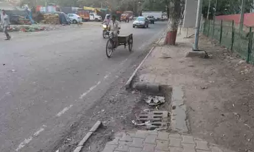 Chandigarh में 30,000 सड़क नालों की सफाई होगी, टेंडर आवंटित Chandigarh में 30,000 सड़क नालों की सफाई होगी, टेंडर आवंटित
