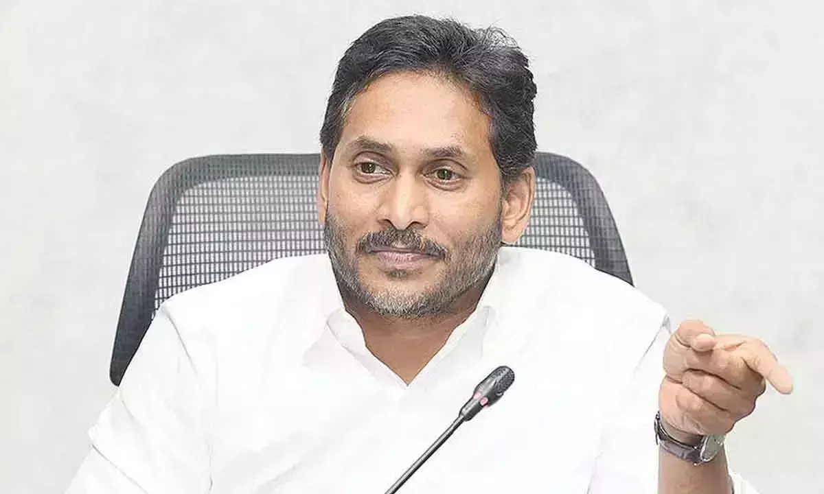 Andhra: जगन ने पहलगाम आतंकी हमले की निंदा की