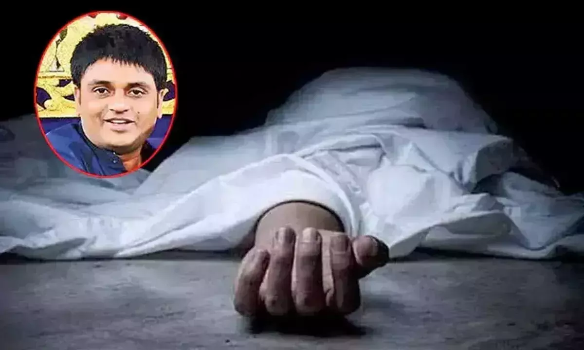 Andhra: आतंकी हमले में मारे गए इंजीनियर का पार्थिव शरीर कावली पहुंचा