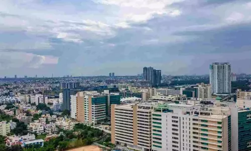 Delhi-NCR  हैदराबाद, बेंगलुरु Q1 2025 में I&L लीजिंग में सबसे आगे