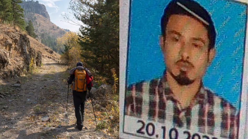 पश्चिमी Sikkim के गोएचाला मार्ग पर ट्रैकर लापता; खोज अभियान जारी