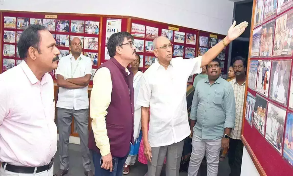 ICAR के उप महानिदेशक ने किसानों को दी जा रही RASS केवीके सेवाओं की सराहना की