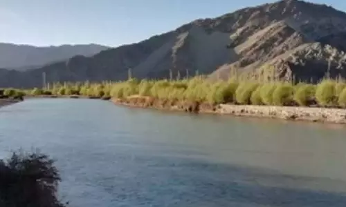 भारत  , दुष्ट राज्य पाकिस्तान पर शिकंजा कसने के लिए जल संसाधनों का रणनीतिक हथियार के रूप में  किया इस्तेमाल
