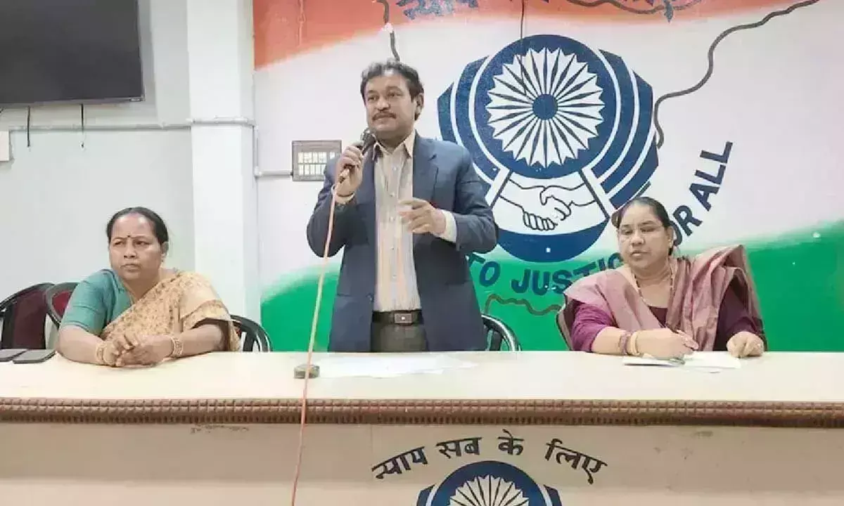 Nyay Seva सदन ने ट्रांसजेंडर अधिकारों पर कानूनी जागरूकता सेमिनार का आयोजन किया Nyay Seva सदन ने ट्रांसजेंडर अधिकारों पर कानूनी जागरूकता सेमिनार का आयोजन किया
