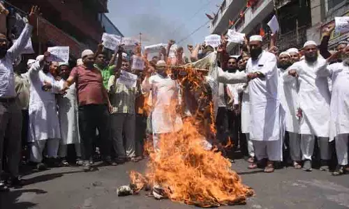 Shahi Imam ने पहलगाम आतंकी हमले की निंदा की