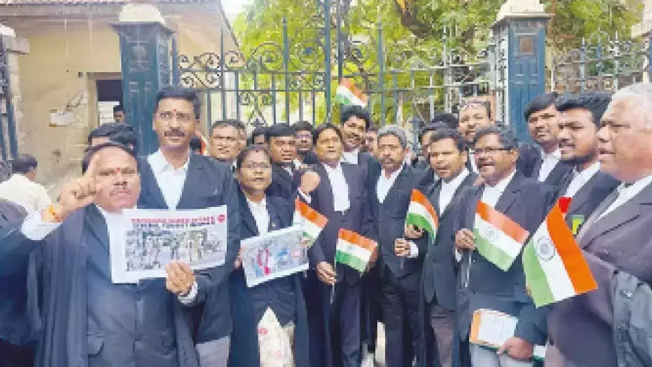 THCAA ने दो न्यायाधीशों के स्थानांतरण के सुप्रीम कोर्ट कॉलेजियम के फैसले की आलोचना की