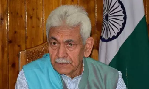 आतंकी संगठनों और उन्हें मदद देने वालों को नष्ट कर देंगे: Sinha