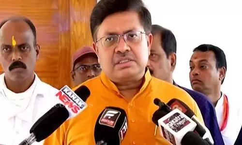 Odisha सरकार घुसपैठियों के खिलाफ कार्रवाई करेगी: कानून मंत्री हरिचंदन