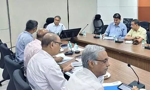 SWC ने 1191.47 करोड़ रुपये की अक्षय ऊर्जा परियोजनाओं को सैद्धांतिक मंजूरी दी SWC ने 1191.47 करोड़ रुपये की अक्षय ऊर्जा परियोजनाओं को सैद्धांतिक मंजूरी दी