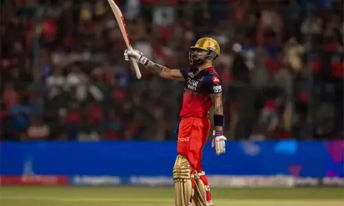 IPL 2025: विराट ने सीजन का पहला घरेलू अर्धशतक लगाया