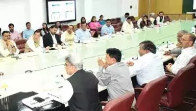 संसदीय समिति का जम्मू-कश्मीर दौरा स्थगित संसदीय समिति का जम्मू-कश्मीर दौरा स्थगित