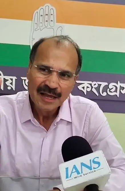 सुनहरा मौका, पीओके पर हमला कर पाकिस्तान को सबक सिखाना चाहिए : अधीर रंजन चौधरी सुनहरा मौका, पीओके पर हमला कर पाकिस्तान को सबक सिखाना चाहिए : अधीर रंजन चौधरी