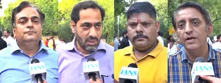 आतंकवाद पर पीएम मोदी का कड़ा रुख, देशवासी बोले, प्रधानमंत्री जो कहते हैं, पूरा करते हैं आतंकवाद पर पीएम मोदी का कड़ा रुख, देशवासी बोले, प्रधानमंत्री जो कहते हैं, पूरा करते हैं