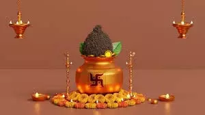 Akshaya Tritiya 2025: अक्षय तृतीया पर देवी लक्ष्मी की कृपा पाने के लिए क्या करें, सुख-समृद्धि का रहस्यमयी योग Akshaya Tritiya 2025: अक्षय तृतीया पर देवी लक्ष्मी की कृपा पाने के लिए क्या करें, सुख-समृद्धि का रहस्यमयी योग