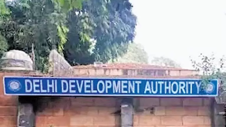 DDA ने वित्त वर्ष 26 के लिए 8,720 करोड़ रुपये के बजट को मंजूरी दी DDA ने वित्त वर्ष 26 के लिए 8,720 करोड़ रुपये के बजट को मंजूरी दी