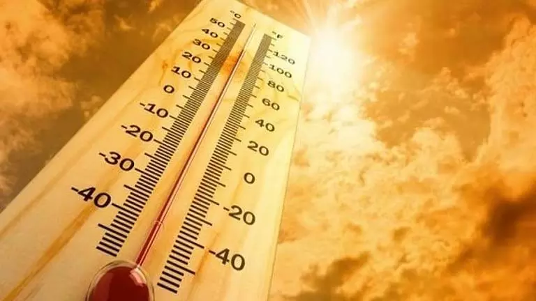 भीषण गर्मी जारी, तापमान 45 डिग्री के पार, IMD ने हीटवेव अलर्ट जारी किया भीषण गर्मी जारी, तापमान 45 डिग्री के पार, IMD ने हीटवेव अलर्ट जारी किया