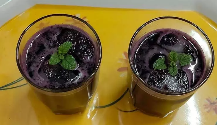 Mulberry juice: गर्मियों में होता है बेमिसाल Mulberry juice: गर्मियों में होता है बेमिसाल