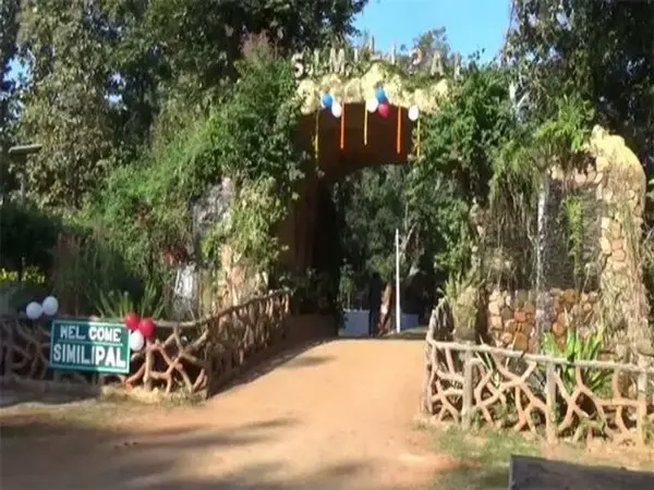 सिमिलिपाल भारत का 107वां राष्ट्रीय उद्यान बना, Odisha का दूसरा सिमिलिपाल भारत का 107वां राष्ट्रीय उद्यान बना, Odisha का दूसरा