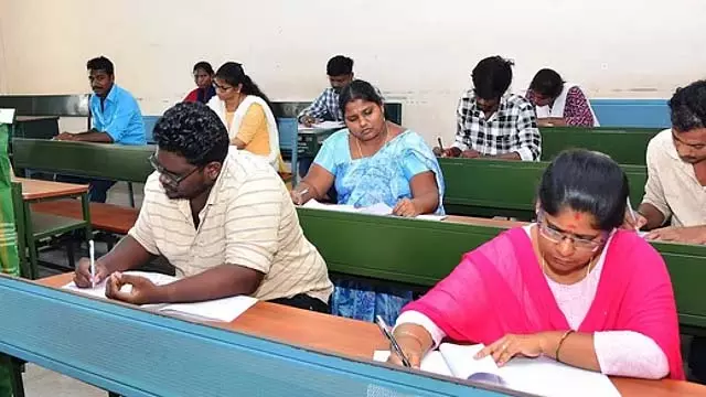 ग्रुप 4 पदों के लिए परीक्षा तिथि की घोषणा ग्रुप 4 पदों के लिए परीक्षा तिथि की घोषणा