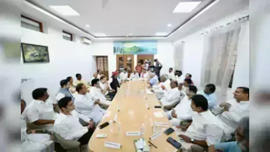 Alwar: जिला परिषद की साधारण सभा की बैठक 6 मई को Alwar: जिला परिषद की साधारण सभा की बैठक 6 मई को
