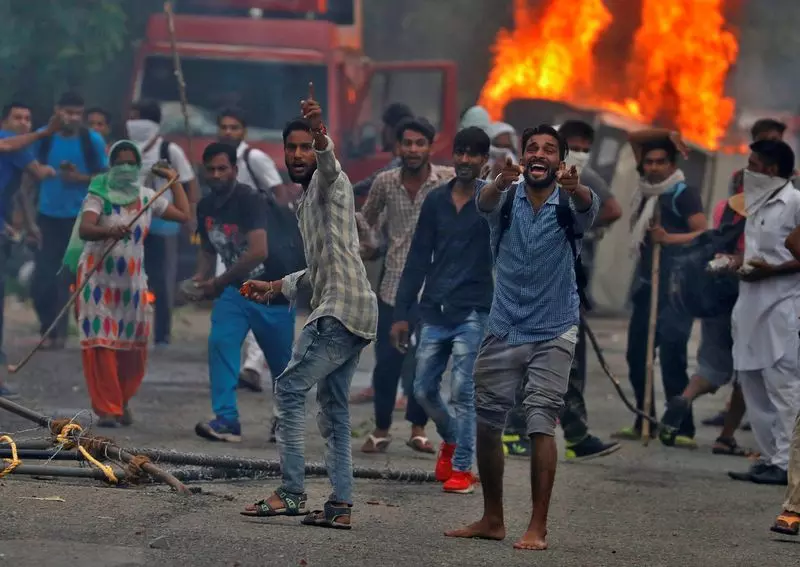 Haryana पुलिस की घटिया जांच के कारण डेरा सच्चा सौदा के अनुयायी बरी Haryana पुलिस की घटिया जांच के कारण डेरा सच्चा सौदा के अनुयायी बरी