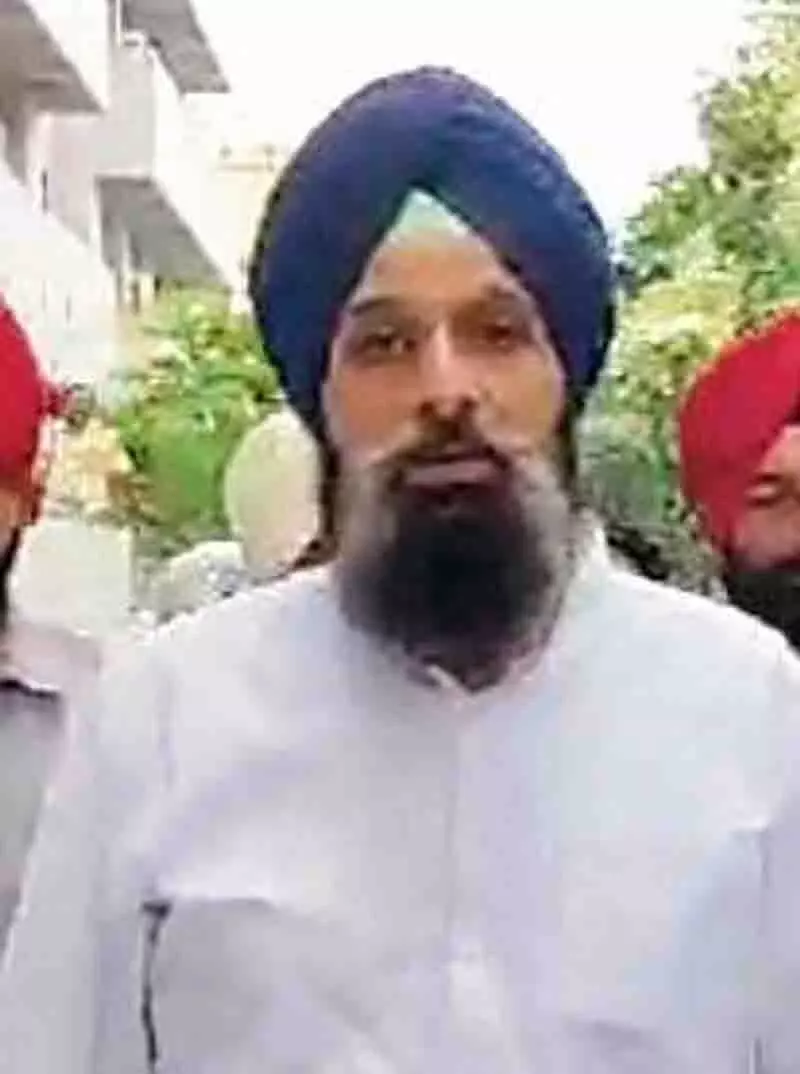 Majithia की जेड+ सुरक्षा वापस लेने पर सरकार को हाईकोर्ट का नोटिस Majithia की जेड+ सुरक्षा वापस लेने पर सरकार को हाईकोर्ट का नोटिस