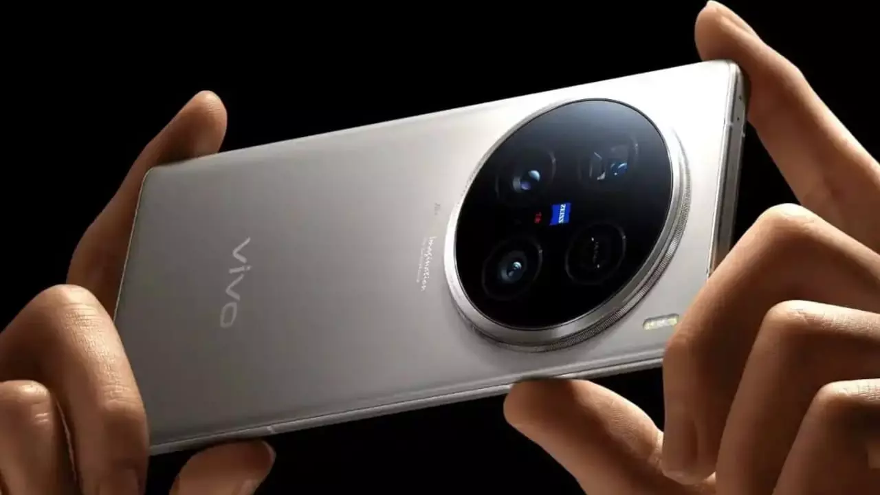 Vivo X200 FE जल्द होगा भारत में लॉन्च, मिलेगा आगामी डाइमेंसिटी 9400e प्रोसेसर Vivo X200 FE जल्द होगा भारत में लॉन्च, मिलेगा आगामी डाइमेंसिटी 9400e प्रोसेसर