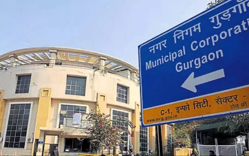 Haryana : बेहतर प्रशासनिक नियंत्रण के लिए गुरुग्राम नगर निगम के चार जोन का पुनर्गठन किया गया Haryana : बेहतर प्रशासनिक नियंत्रण के लिए गुरुग्राम नगर निगम के चार जोन का पुनर्गठन किया गया