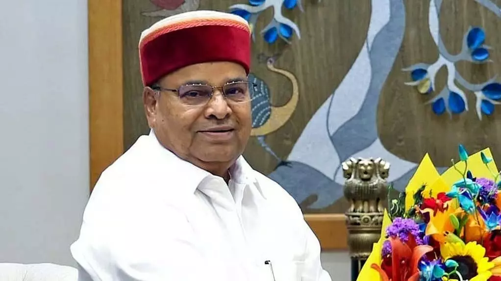 मांड्या में नया कृषि विश्वविद्यालय: राज्यपाल ने विधेयक को मंजूरी दी मांड्या में नया कृषि विश्वविद्यालय: राज्यपाल ने विधेयक को मंजूरी दी