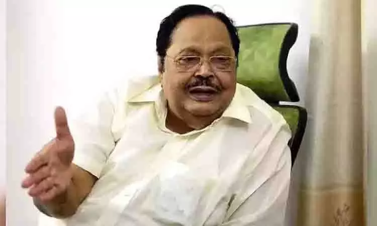 मंत्री Duraimurugan ने घोषणा की कि 12 जून को मेट्टूर बांध खोल दिया जाएगा मंत्री Duraimurugan ने घोषणा की कि 12 जून को मेट्टूर बांध खोल दिया जाएगा