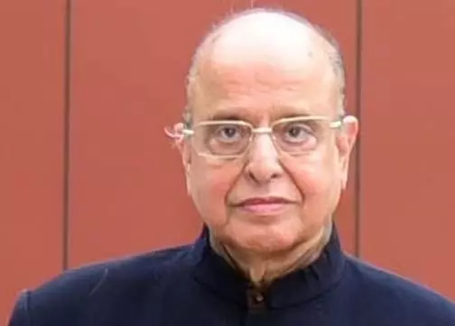 इसरो के पूर्व अध्यक्ष के कस्तूरीरंगन का बेंगलुरु में निधन हो गया इसरो के पूर्व अध्यक्ष के कस्तूरीरंगन का बेंगलुरु में निधन हो गया
