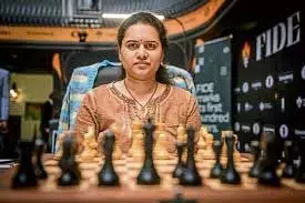 हंपी ने फिडे ग्रैंड प्रिक्स शतरंज प्रतियोगिता जीती हंपी ने फिडे ग्रैंड प्रिक्स शतरंज प्रतियोगिता जीती
