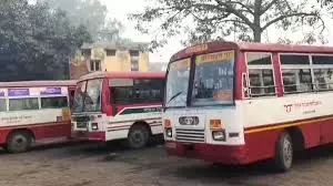 Bareilly: यूपी रोडवेज ने एक महीने में की 20.63 करोड़ की कमाई Bareilly: यूपी रोडवेज ने एक महीने में की 20.63 करोड़ की कमाई