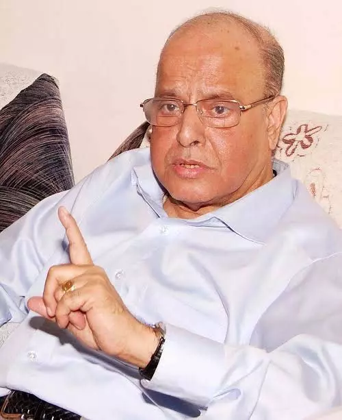 पूर्व ISRO अध्यक्ष डॉ. के कस्तूरीरंगन के निधन पर मंत्री नेताम ने जताया दुःख पूर्व ISRO अध्यक्ष डॉ. के कस्तूरीरंगन के निधन पर मंत्री नेताम ने जताया दुःख
