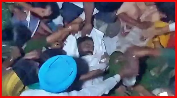 6 हजार का लेनदेन...एक मर्डर हो गया, एक्शन में पुलिस 6 हजार का लेनदेन...एक मर्डर हो गया, एक्शन में पुलिस