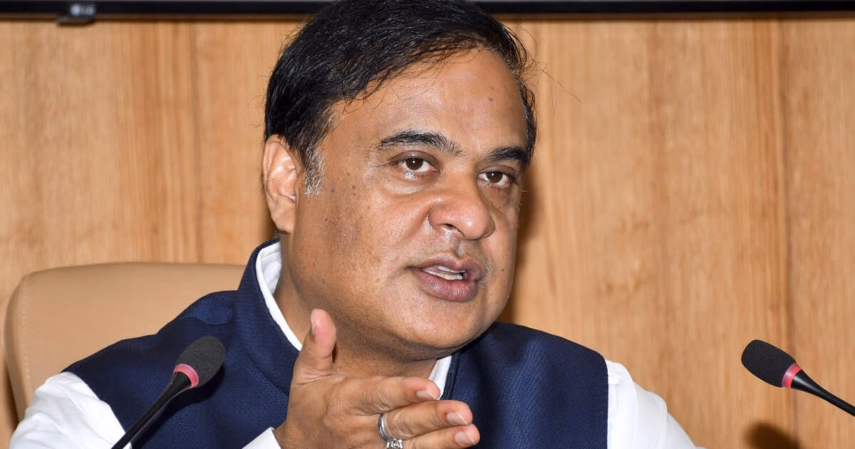 Assam सरकार पहलगाम हमले के पीड़ितों के परिवारों को 5 लाख रुपये की अनुग्रह राशि देगी Assam सरकार पहलगाम हमले के पीड़ितों के परिवारों को 5 लाख रुपये की अनुग्रह राशि देगी