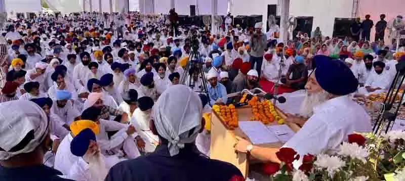केंद्र सरकार पूर्व CM प्रकाश सिंह बादल की याद में कौशल भारत केंद्र स्थापित करेगी केंद्र सरकार पूर्व CM प्रकाश सिंह बादल की याद में कौशल भारत केंद्र स्थापित करेगी