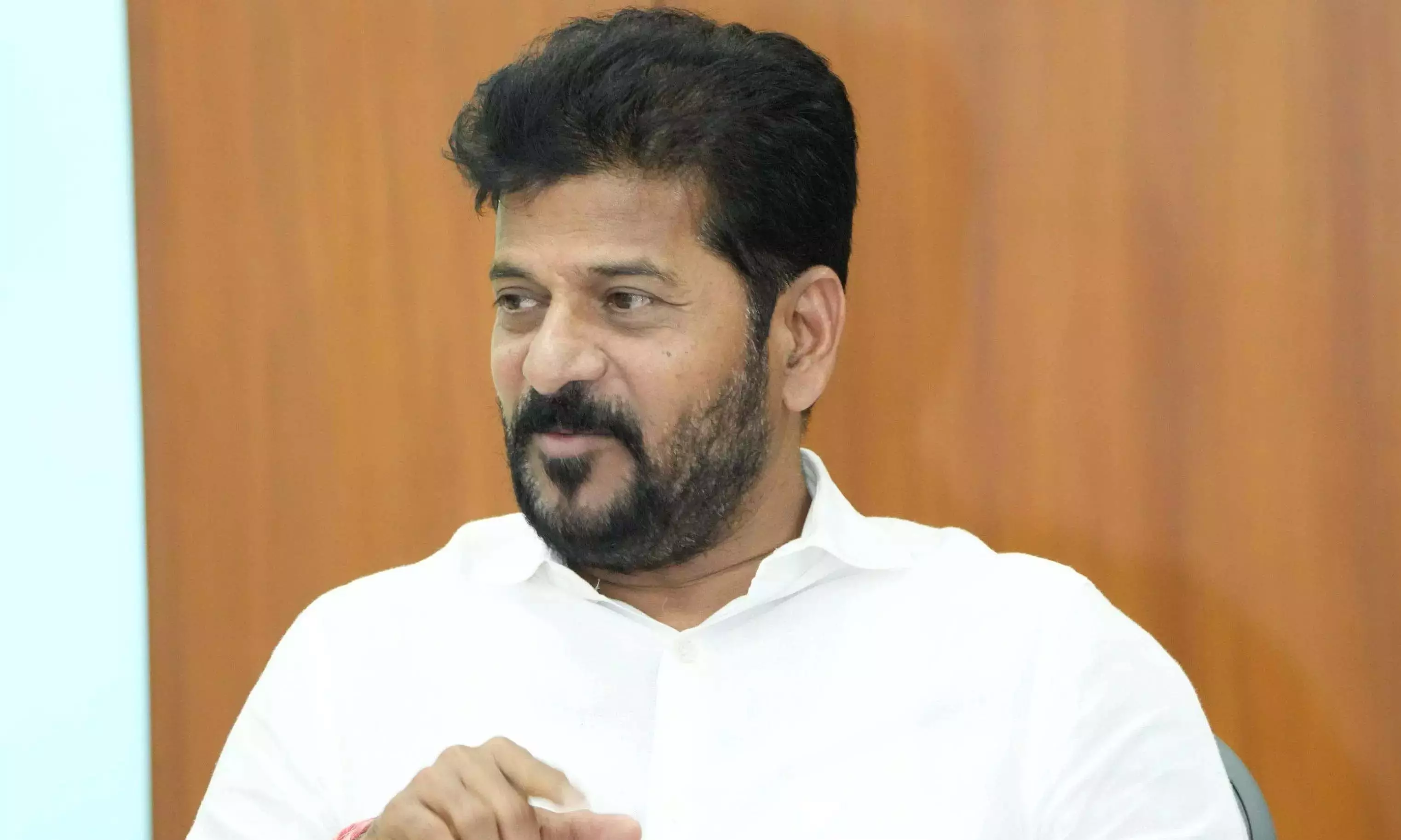 Telangana: रेवंत हमले के विरोध में रैली का नेतृत्व करेंगे Telangana: रेवंत हमले के विरोध में रैली का नेतृत्व करेंगे