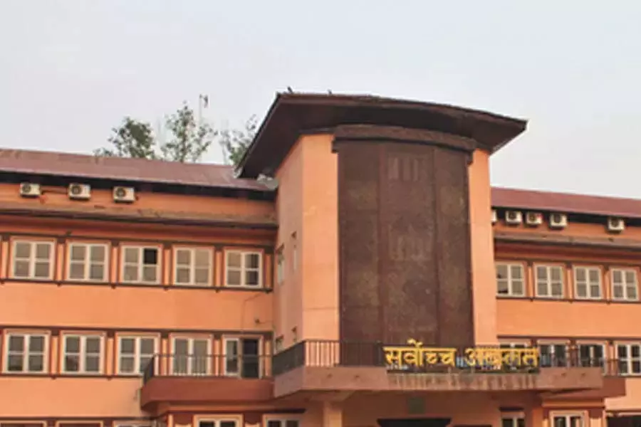 नेपाल के सर्वोच्च न्यायालय ने सरकार को प्रदर्शनकारी शिक्षकों की वैध मांगों पर ध्यान देने का निर्देश दिया नेपाल के सर्वोच्च न्यायालय ने सरकार को प्रदर्शनकारी शिक्षकों की वैध मांगों पर ध्यान देने का निर्देश दिया