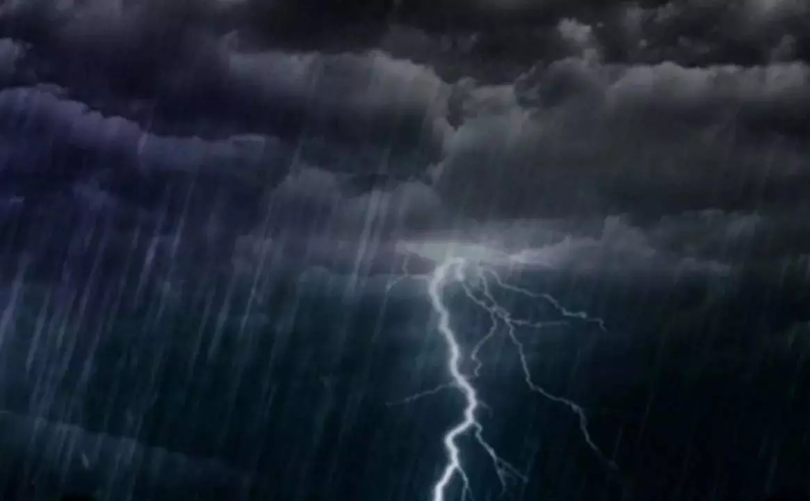 Odisha : बारिश के ताजा दौर से गर्मी से राहत मिलने की संभावना Odisha : बारिश के ताजा दौर से गर्मी से राहत मिलने की संभावना
