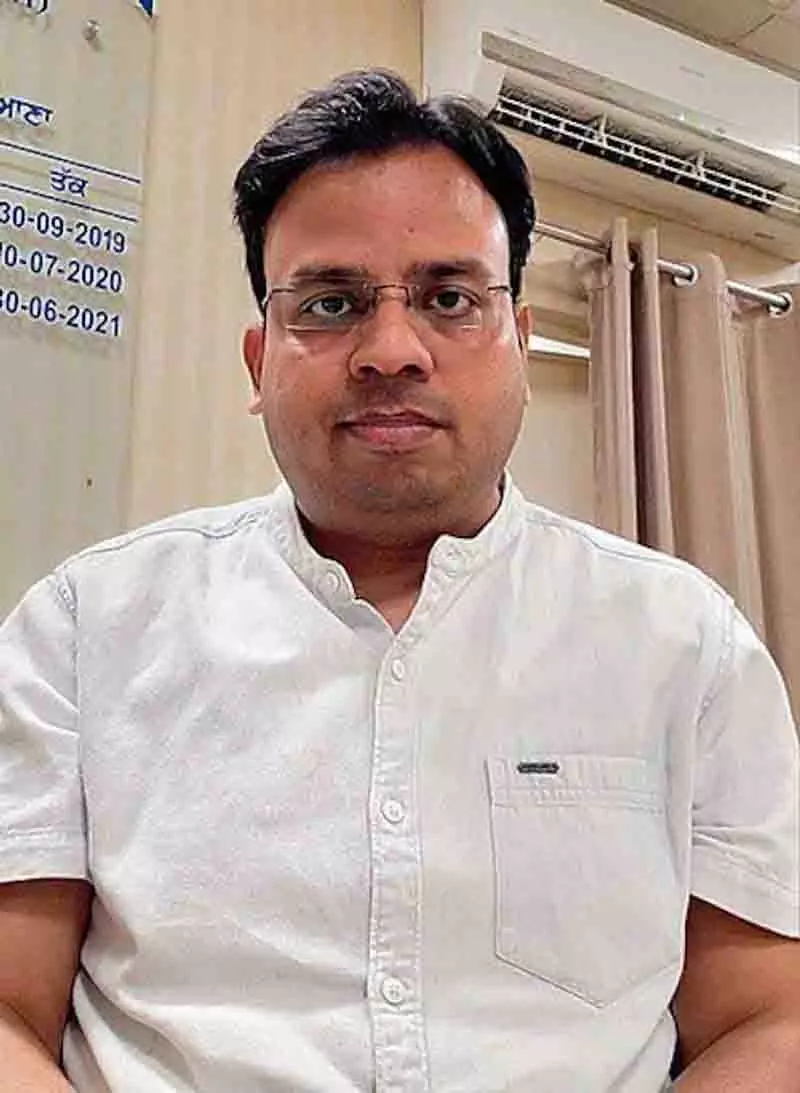 ग्रामीण विकास में पंचायतों की भूमिका महत्वपूर्ण: DC ग्रामीण विकास में पंचायतों की भूमिका महत्वपूर्ण: DC